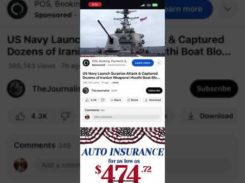US capture ship 🚢 with Iranian weapons!!! 🗞️🗞️🚨📰🚨