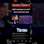 2 Million strong protest in Yemen 🇾🇪 😳📰🗞️🗞️🚨🪧🪧