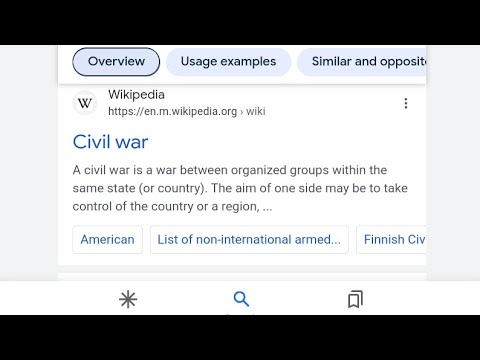 A KINGDOM DIVIDED CAN’T STAND(CIVIL UNREST)👀🤯🥶!!!