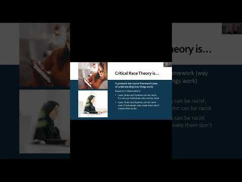 Pt 2 Critical Race Theory in the BIBLE – Facts They Are NOT Telling YOU!
