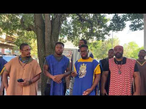 GMS CHICAGO LIVE CAMP 8/12/23