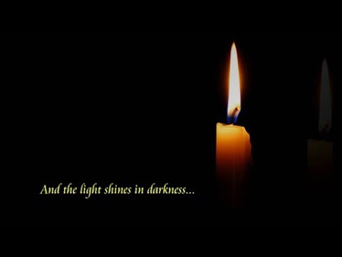 Out of the Great darkness(Jacob’s trouble), a Great light will shine