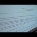 Various Topics: 1/18/2024