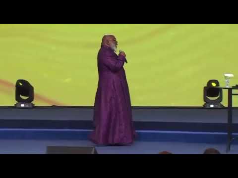 @TD Jakes All 12 Tribes Of Israel Were Swallowed Up