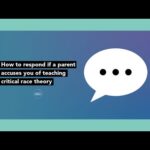 EP235 If a parent accuses you of teaching critical race theory…