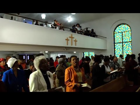 If your still in the black Christian church in 2024, you deserve your just do
