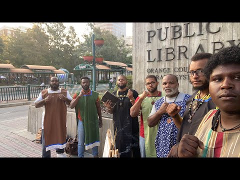 GMS Orlando Live Camp 08/19/2023: Prophesy In The Belly Of The Beast.