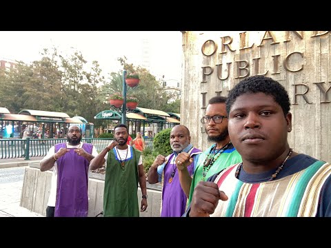 GMS Orlando Live Camp 09/23/23: He’s Of One Mind, Who Can Turn Him?