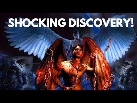 GOCC: ARE ANGELS LOCKED IN CHAINS IN EUPHRATES?!! #gocc #falsedoctrine #fallenangels