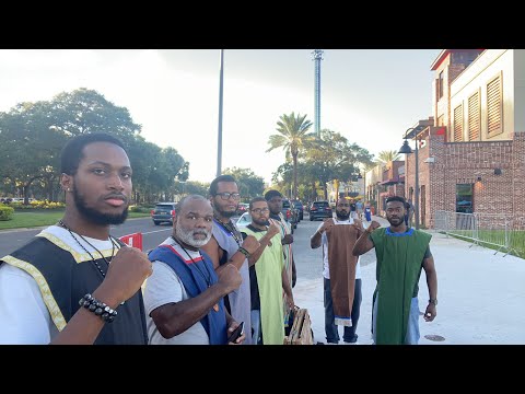 GMS Orlando Live Camp 09/03/23: Shine Thy Light In The Valley Of Darkness.