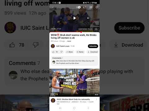 This Is Why You Have To Be A Qualified Teacher (IUIC Goes Off Trying To Teach A Jake)