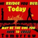 “SHE HAS BURNED ALL OF HER BRIDGES!!! 2/4/24