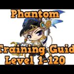 [GMS] Phantom Training Guide 1-120