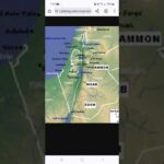 Distinguishing The Edomites From The Arabs(Ishmael) From A Geographical Standpoint