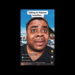 CORNY “BLACK” PEOPLE MOCK THE HEBREW ISRAELITES!!