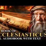 ECCLESIASTICUS (Book of Sirach) | The Apocrypha | Full Audiobook With Text (KJV)