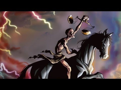 Behold,A Black Horse