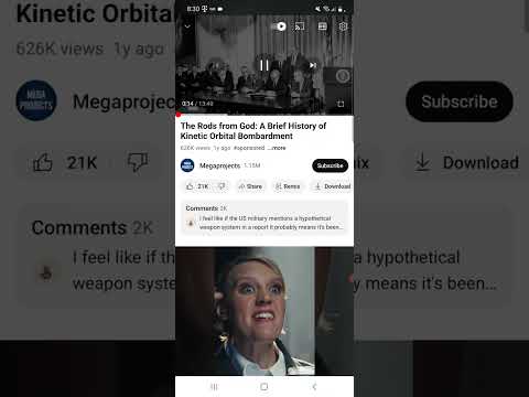 THY NEST: RODS OF GOD