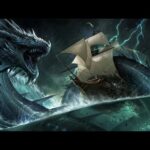 Could this be leviathan? 🐍 🐍 🌊 🌊 🌊
