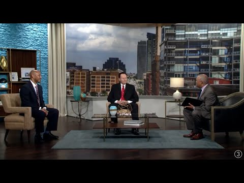 A Turning Point conversation: 3News' Russ Mitchell leads discussion on critical race theory