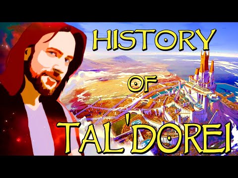 A Brief History of Tal'Dorei | Critical Role Lore Explained