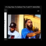 SICARRI ISRAELITE TRIES TO REBUKE SHAME GMS!! #hypocrisy #rebuke