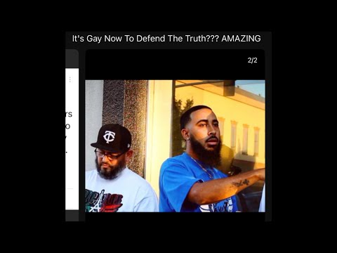 SICARRI ISRAELITE TRIES TO REBUKE SHAME GMS!! #hypocrisy #rebuke