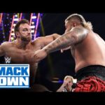 LA Knight vs. Solo Sikoa: SmackDown highlights, Oct. 13, 2023