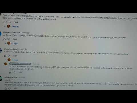 comment board question addressed @livingbranches