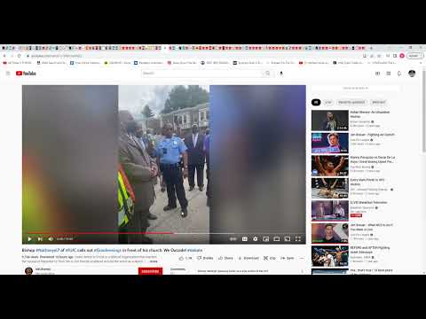 Black Christianity is on the run 🏃🏿‍♂️🏃🏿‍♀️🏃🏿‍♂️🏃🏿‍♀️💨💨💨