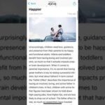 THE IMPORTANCE OF THE FATHER IN THE HOME