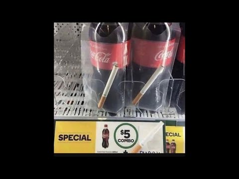 THE $5 COMBO OF DEATH 💀☠️🚬🥤