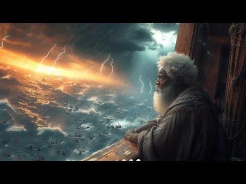 They Knew Not "As In The Days Of Noah"