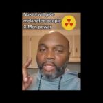 RE: NUKES WILL GIVE MELANATED PEOPLE X-MEN POWER!!🧬⚡️