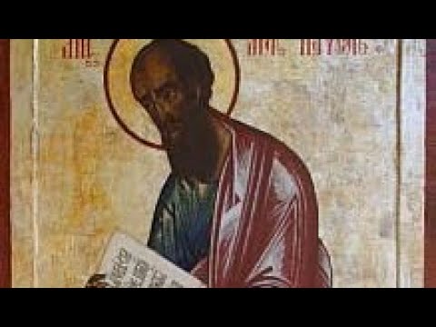 Apostle Paul Was Ordained To Preach & Teach (Authority)