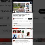 More Sicarii Contradiction – Deacon Hypoc(risy)