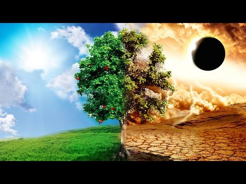 global wickedness destroys the earth