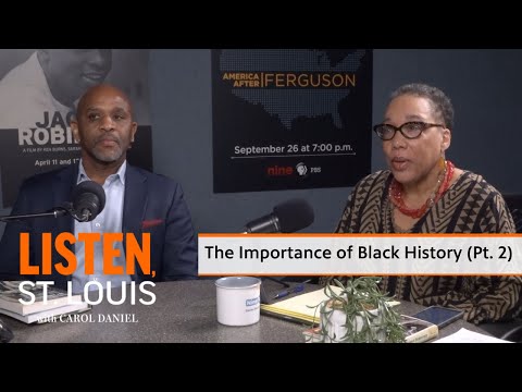 Unraveling Black History Pt. 2: Defining Critical Race Theory | Listen, St. Louis Podcast | Ep. 15