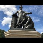 Live at the Emancipation Memorial
