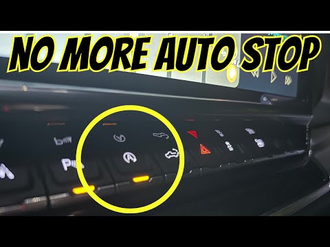 GONE IN 20 Seconds – Auto Stop Start ALL GM Vehicles