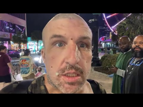 SNOTTY SCOTTY THE UNCLEAN SPIRIT🤮