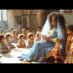 YOU ISRAELITE WOMEN WILL BENEFIT GREATLY IN THE (KINGDOM)