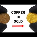 Turning pennies gold