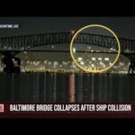 BALTIMORE BRIDGE COLLAPSES DUE TO WITCHCRAFT!!🧨💥#enchantment