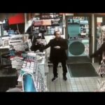 Off-duty cop pulls gun on man buying candy at California convenience store
