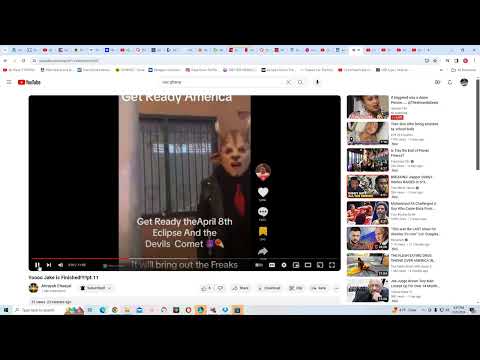Demon comes st8 from Hell to tell us Hell is real!!!!