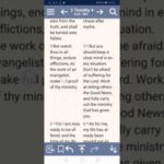 Making full proof of thy ministry