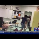 Video shows fight between two students at Coral Springs High School