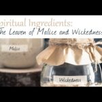 Purge Out Spiritual Leavening Agents From Within