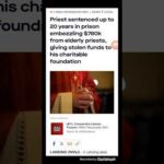 false priest gets 20 yrs.